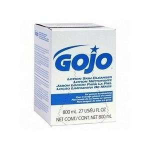  Gojo Dermapro 800 mL Skin Soap (381520) 12/Case Beauty