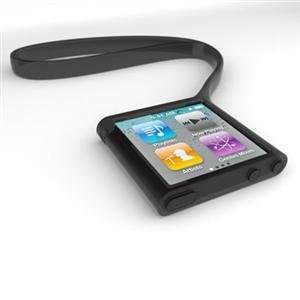  Griffin Technology, Wristlet for iPod nano 6G Blk (Catalog 