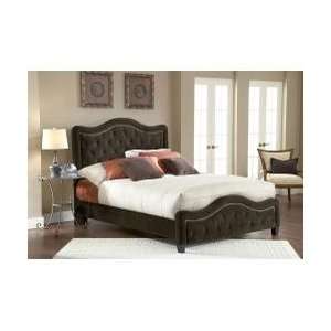   Queen Size Fabric Bed   Hillsdale Furniture   1554BQRT