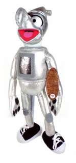 Gonzo Tin Man 16 Soft Toy Plush Doll The Muppets  