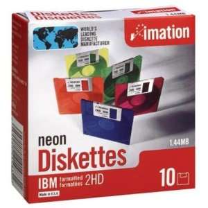  Imation 1.44MB Floppy Disk (66000063751)
