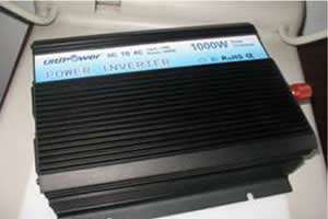   Ultipower 500w PURE Sine Wave USB Power Inverter 12VDC 220 240VAC