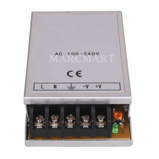 DC 5V 4A Transformer Regulated Switching Power Supply  