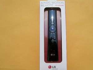   NEW Magic Motion Remote AN MR200 for LG SMART TV Black