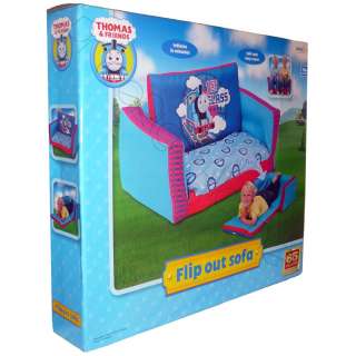 Thomas & Friends 1st Class Flip Out Sofa & Sofa Bed   create a real 