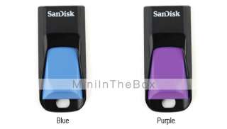US$ 11.99   4GB SanDisk USB Flash Drive (Assorted Colors), Free 