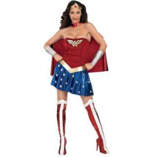 Halloween Costumes Wonder Woman Adult Costume