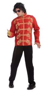 Michael Jackson Military Costume   Groups & Themes