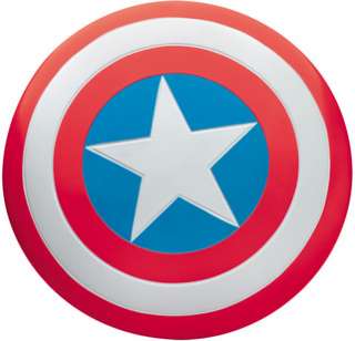 Captain America Shield Met Dlx (Accessories)