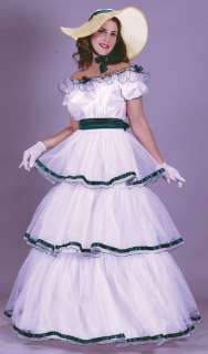 Adult Southern Belle Costume   Gone with the Wind Costumes   15FW5054