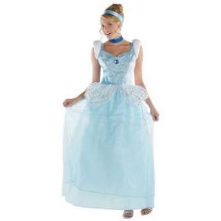   dress, headpiece. This is an officially licensed © Disney costume