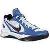 Nike Zoom Hyperdunk 2011 Low   Mens   White / Blue