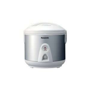 TATUNG TRC-6UDW White 5.5 Cup Electronic Rice Cooker 