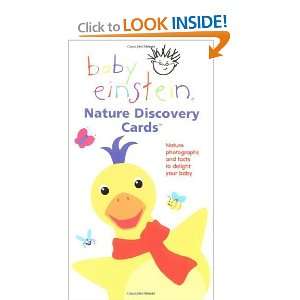  Baby Einstein Nature Discovery Cards Nature Photographs 