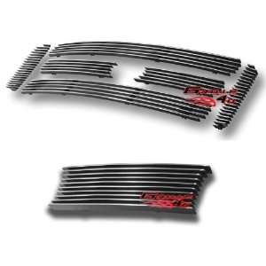 05 07 Ford F 250/F 350 Super Duty Billet Grille Grill Combo Insert 