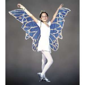  Costumes For All Occasions MR153000 Wings Childs Fairy 