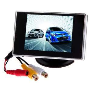  3.5 TFT LCD Rear view car Mirror Monitor Electronics