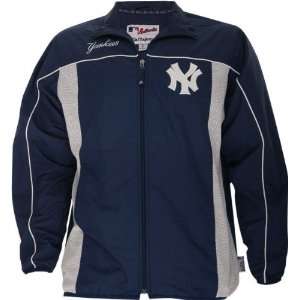 Buy Mitchell & Ness New York Yankees MLB Men's Authentic 1/4 Zip Batting  Practice Jacket Online at desertcartINDIA