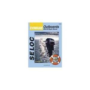  New SELOC SERVICE MANUAL EVINRUDE OUTBOARDS ALL ENGINES 