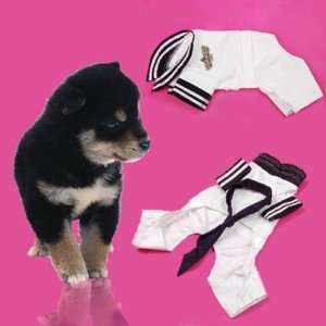   Style Pet Dog Puppy Coat Clothes Apparel Cotton S#