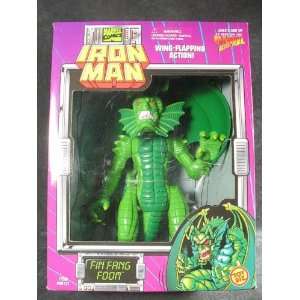    Fin Fang Foom from Marvel Comics Iron Man Series Toys & Games