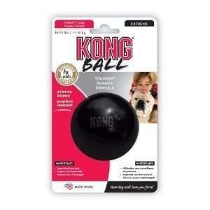  Kong EXTREME Rubber Ball Dog Fetch & Tough Chew Toy Medium 