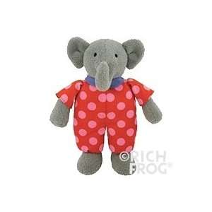  Gregory the Elephant Soft Baby Plush Toy Toys & Games