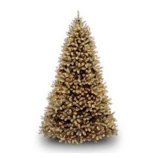  Pre Lit Feel Real Down Swept Artificial Christmas Tree 