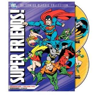   Super Friends Superman Action Figure  Toys & Games  