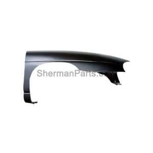  Sherman CCC766 31R Right Front Fender Assembly 1995 2001 