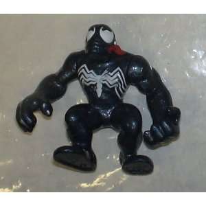    Marvel Comics Spiderman Pvc Figure  Venom 
