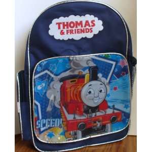 Thomas the Tank & Friends ~ Kids Mini School Bag Backpack ~ James the 