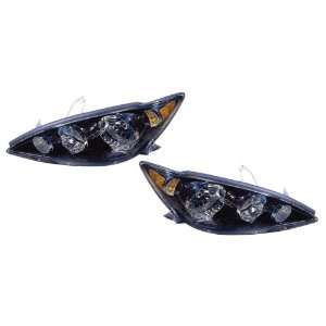  Toyota Camry (SE) Replacement Headlight Assembly (Black 
