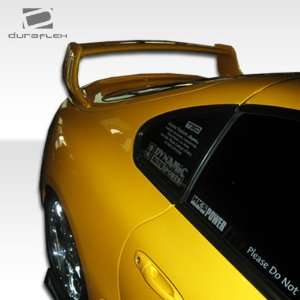 1993 1998 Toyota Supra Duraflex TD3000 Widebody Rear Fender Flares 