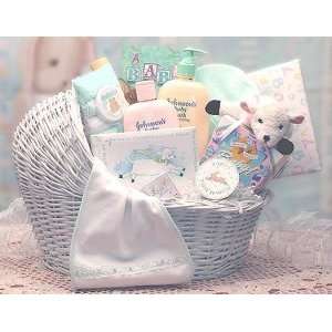  Bundle of Joy Baby Bassinet Gift Basket Baby