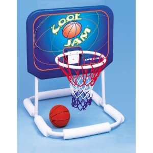  Floating Cool Jam Basketball Pool Toy Toys & Games