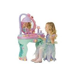 Disney Princess Ariel Little Mermaid Magical Talking Salon & Vanity