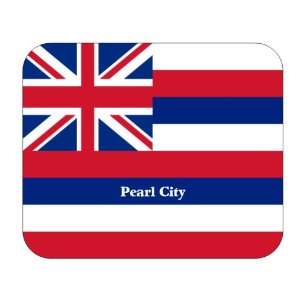  US State Flag   Pearl City, Hawaii (HI) Mouse Pad 
