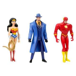  DC Universe Justice League Unlimited   Wonder Woman, The 