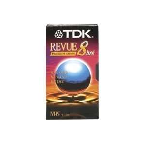  11 Pack of T160 REVUE VHS TAPE Electronics