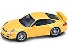 1995 PORSCHE 911 GT1 diecast car 143 EXxon SPS YELLOW  