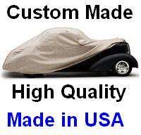 1952 1954 Ford Sunliner Convertible Car Cover 1953  