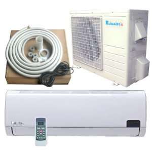   Inverter Ductless Mini Split Heat Pump Air Conditioner 16 SEER