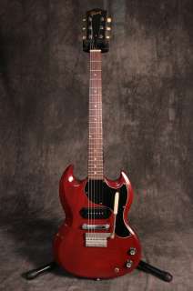 Gibson SG Junior & orig Case Made in Kalamazoo 1965  
