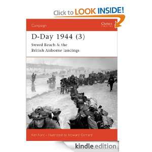 Day 1944 (3) Sword Beach and British Airborne Landings Pt.3 (Osprey 
