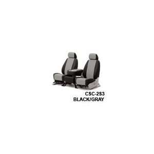  CSC CH7911 2S3 Spacer Mesh Custom Fit Seat Covers Automotive