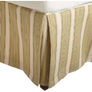   Valley Traders Riverwood Full Bedskirt, 16 Inch Drop