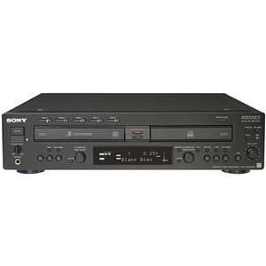  Sony RCDW2000ES/B CD Recorder Electronics