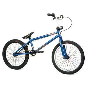  FIT TRL1 2010 Complete BMX Bike   20 Inch   Flat Blue 