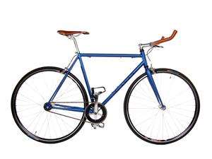    Grey 54cm Gavin FISSO Fixie Bicycle   Fixed Gear 2010